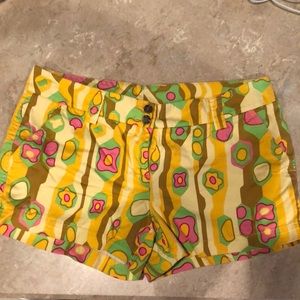 Ladies Loudmouth shorts